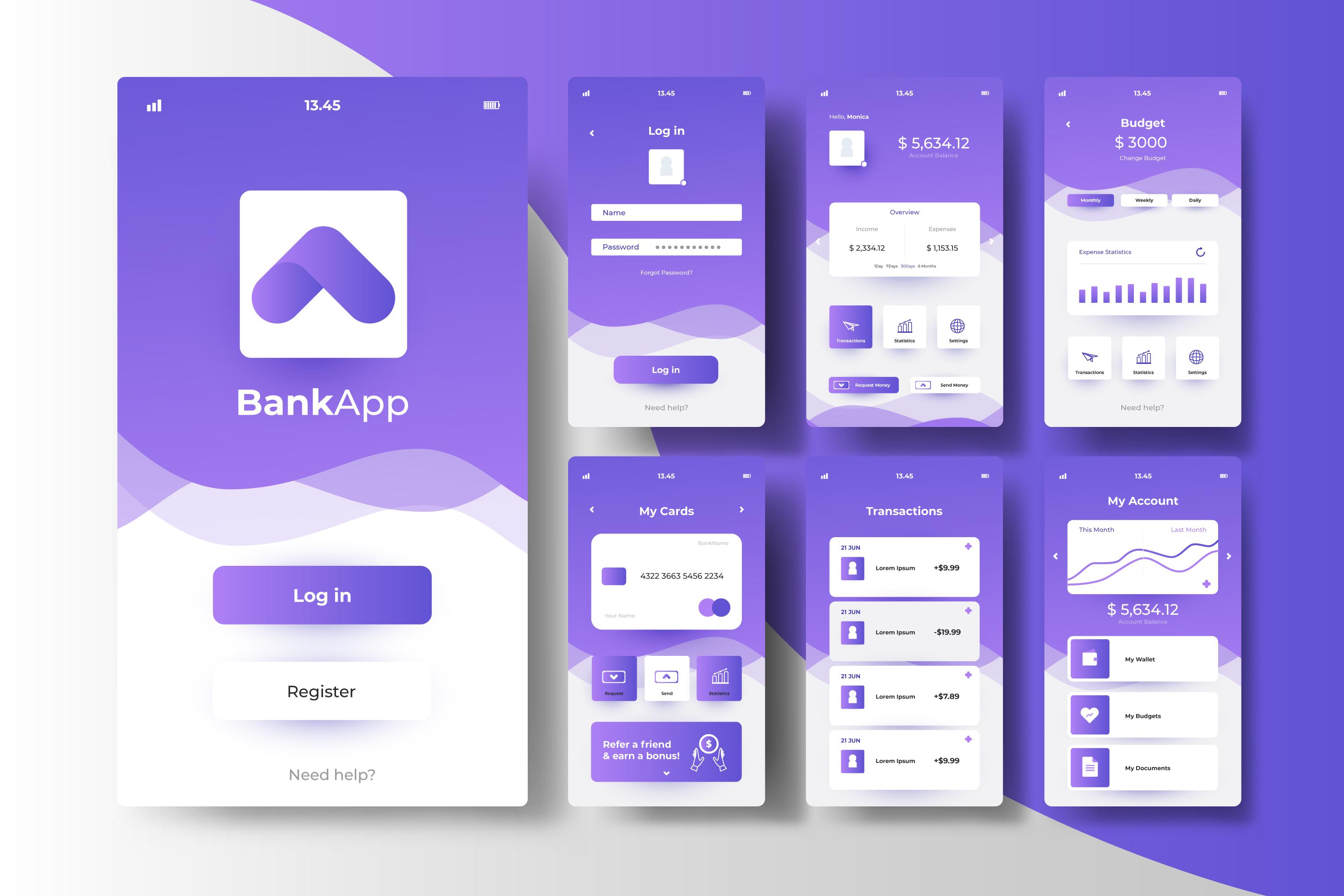 banking-app